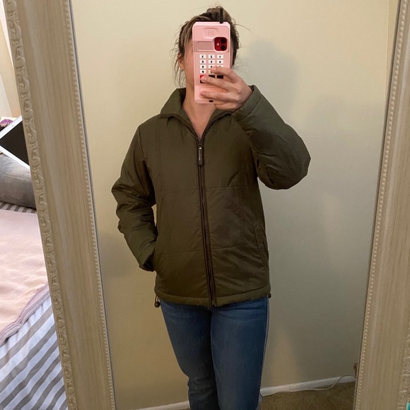 Olive Jacket - Picture 4 of 8